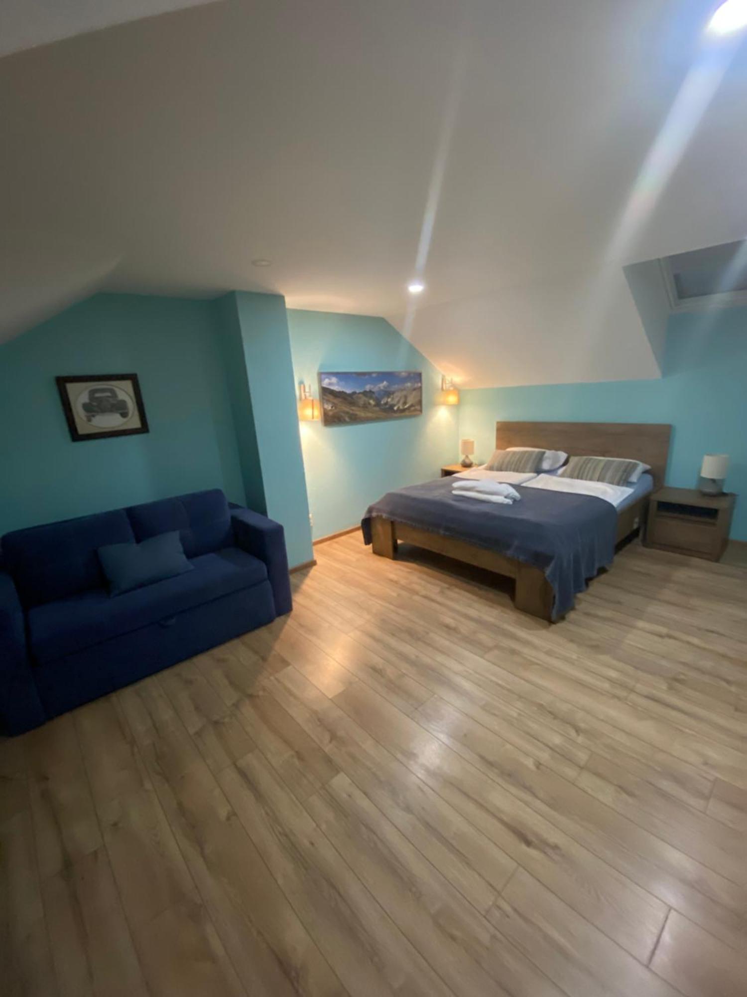 Liptov Odessa Villa ลิฟตอฟสกีมิคูลาช ภายนอก รูปภาพ