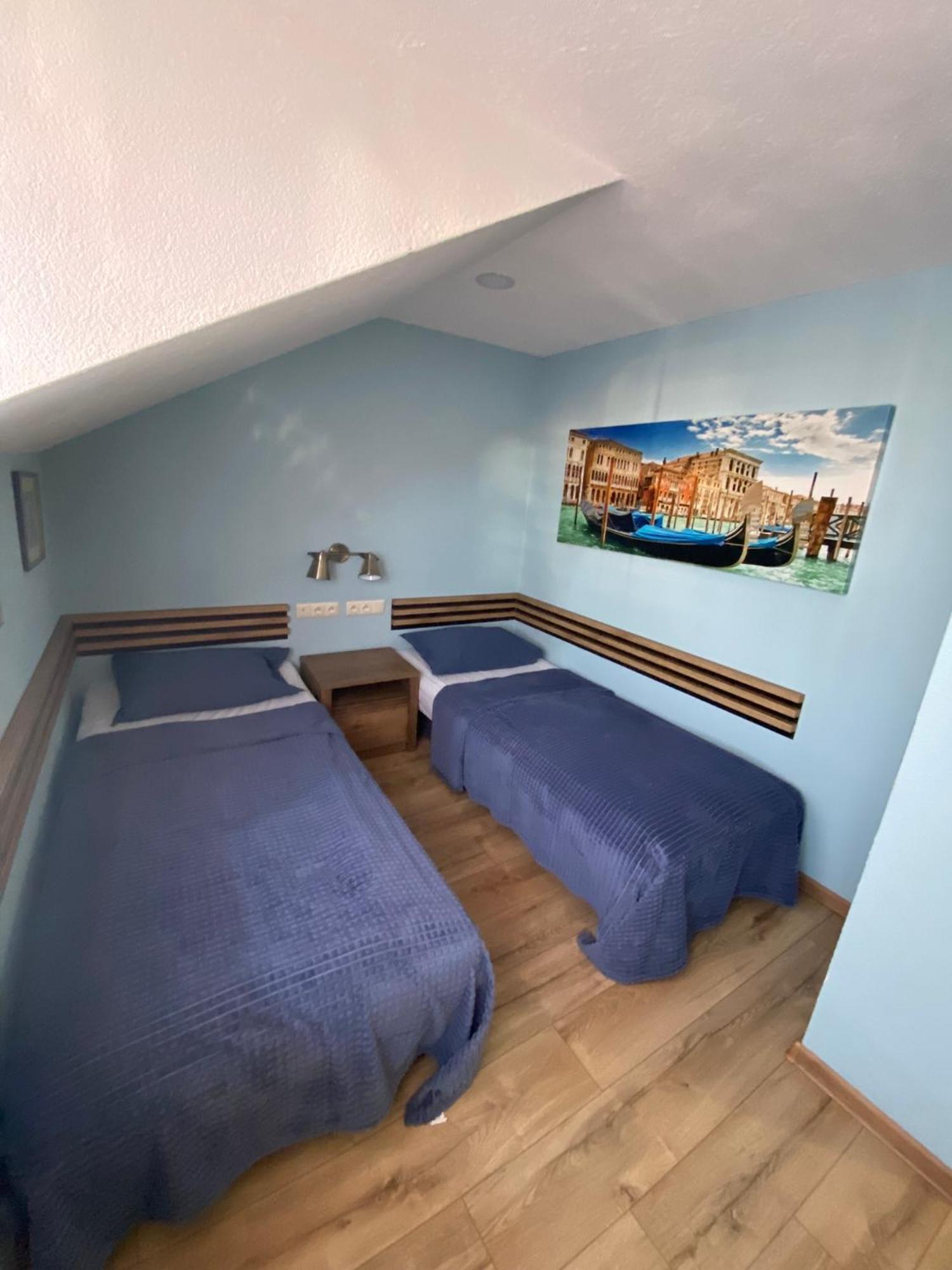 Liptov Odessa Villa ลิฟตอฟสกีมิคูลาช ภายนอก รูปภาพ