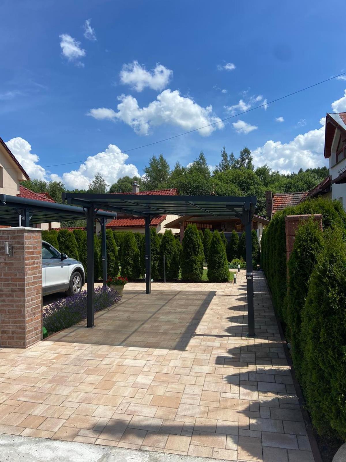 Liptov Odessa Villa ลิฟตอฟสกีมิคูลาช ภายนอก รูปภาพ